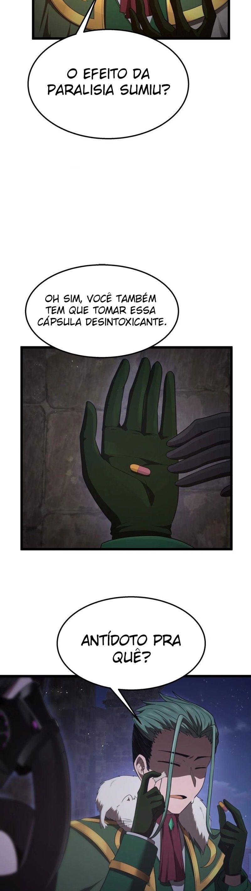 Este Herói é um Supremacista Financeiro Capítulo 31 page 20