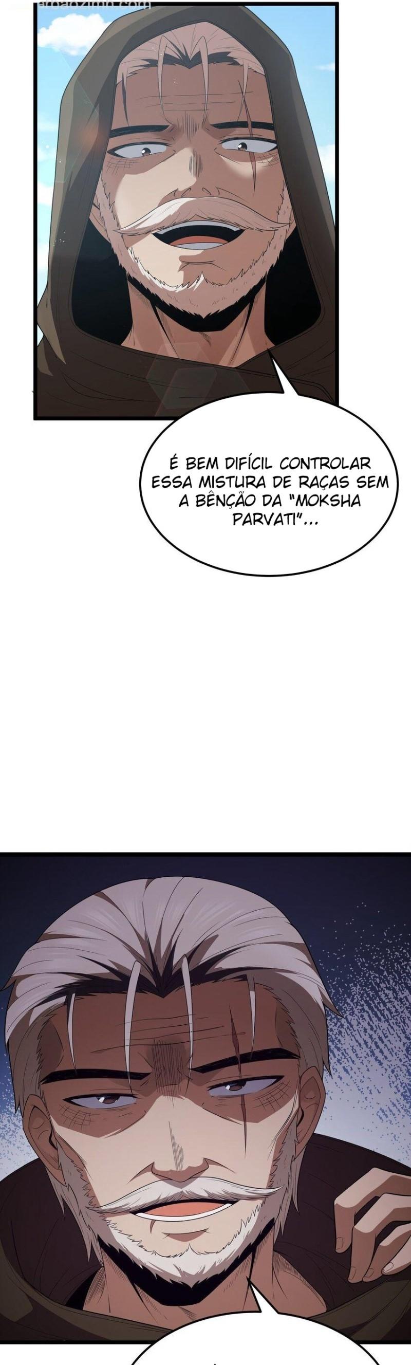 Este Herói é um Supremacista Financeiro Capítulo 63 page 20
