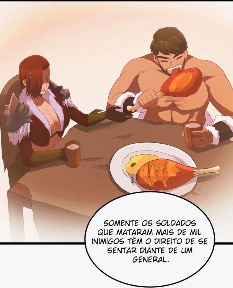 Este Herói é um Supremacista Financeiro Capítulo 55 page 21