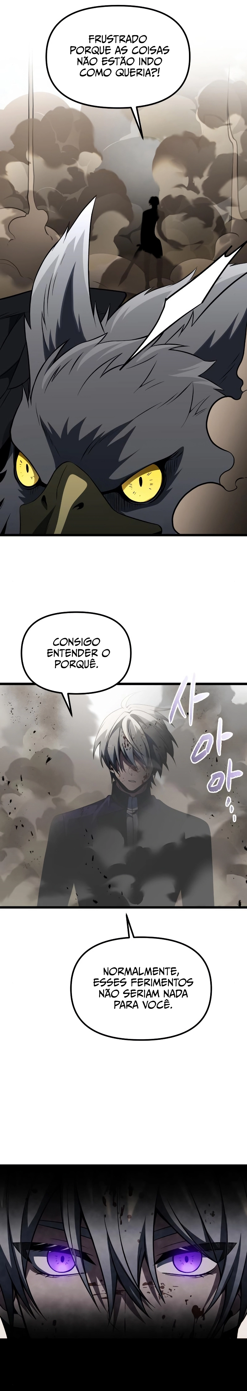O Cavaleiro Prodígio com Tempo Limitado Capítulo 33 page 22