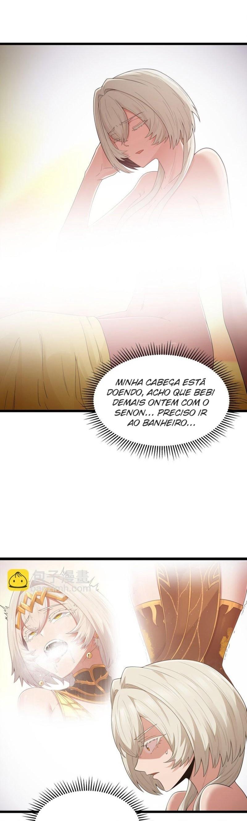 Este Herói é um Supremacista Financeiro Capítulo 63 page 22
