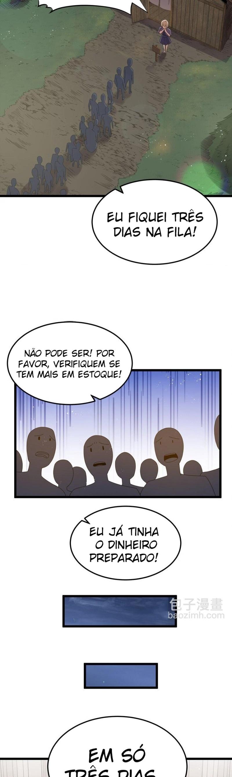 Este Herói é um Supremacista Financeiro Capítulo 65 page 22