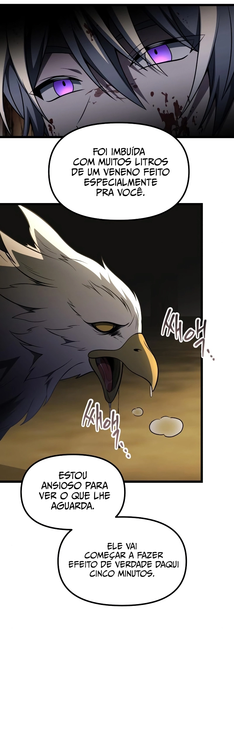 O Cavaleiro Prodígio com Tempo Limitado Capítulo 33 page 24