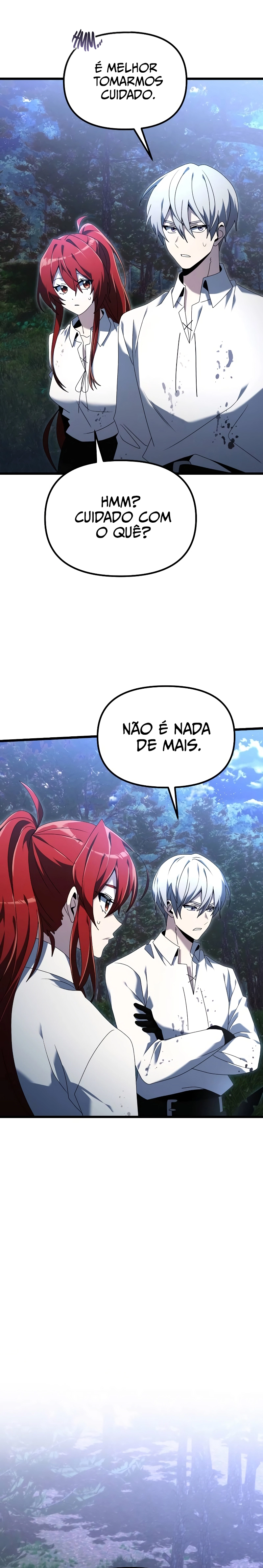 O Cavaleiro Prodígio com Tempo Limitado Capítulo 61 page 25