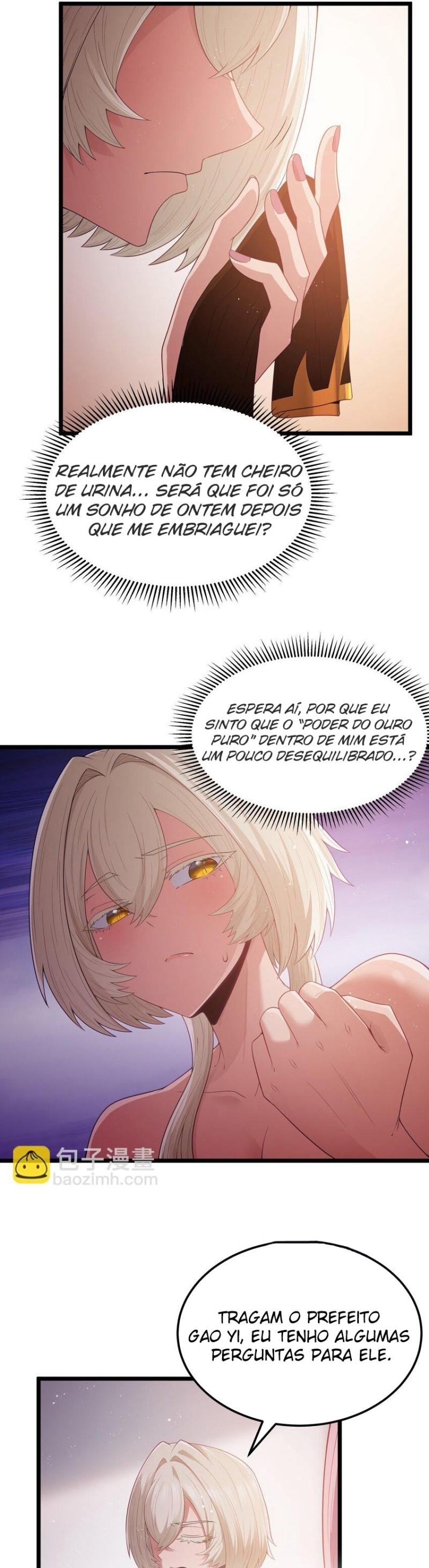 Este Herói é um Supremacista Financeiro Capítulo 63 page 25