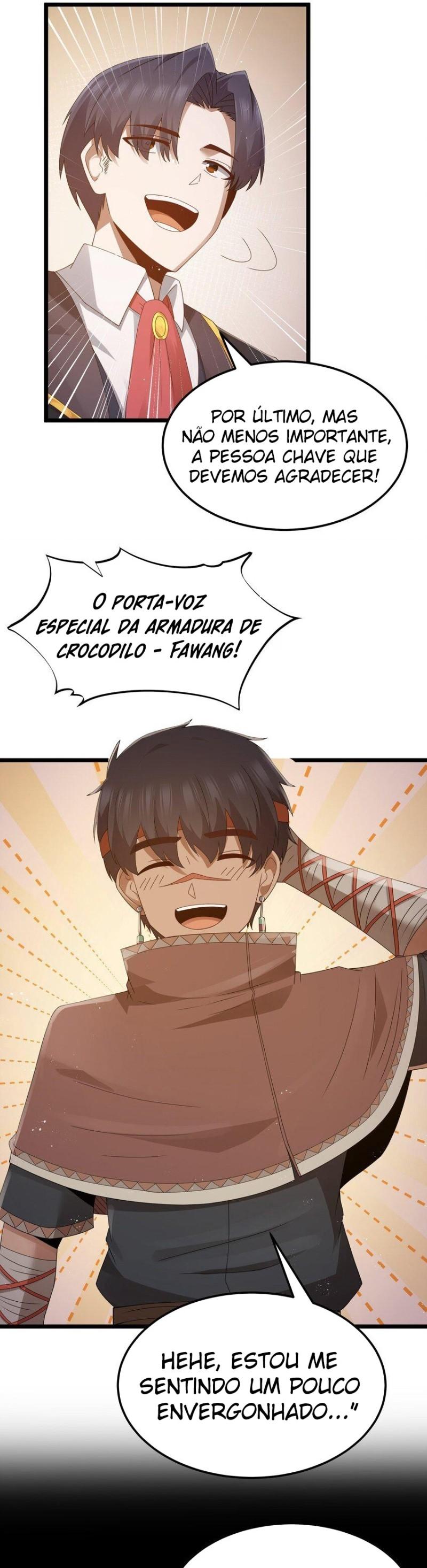 Este Herói é um Supremacista Financeiro Capítulo 65 page 25