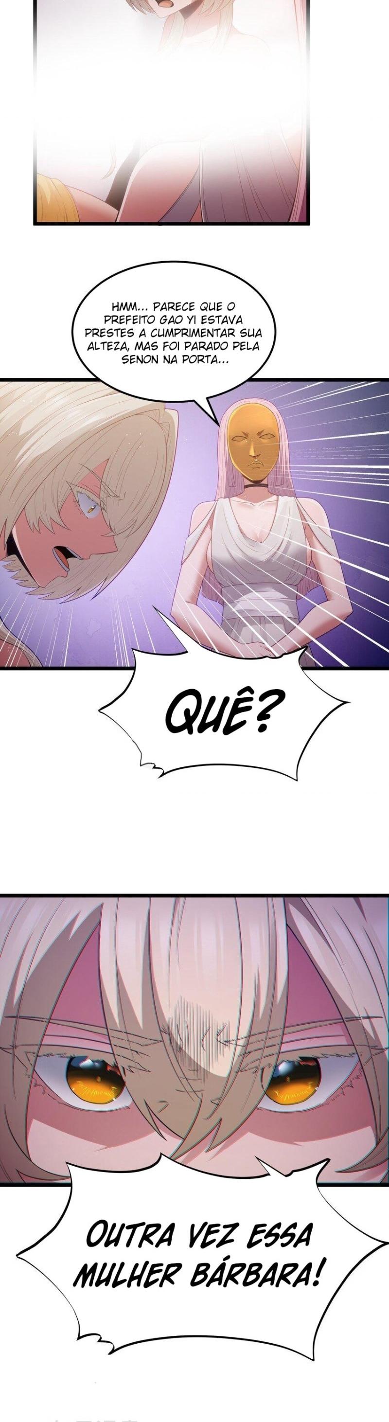 Este Herói é um Supremacista Financeiro Capítulo 63 page 26