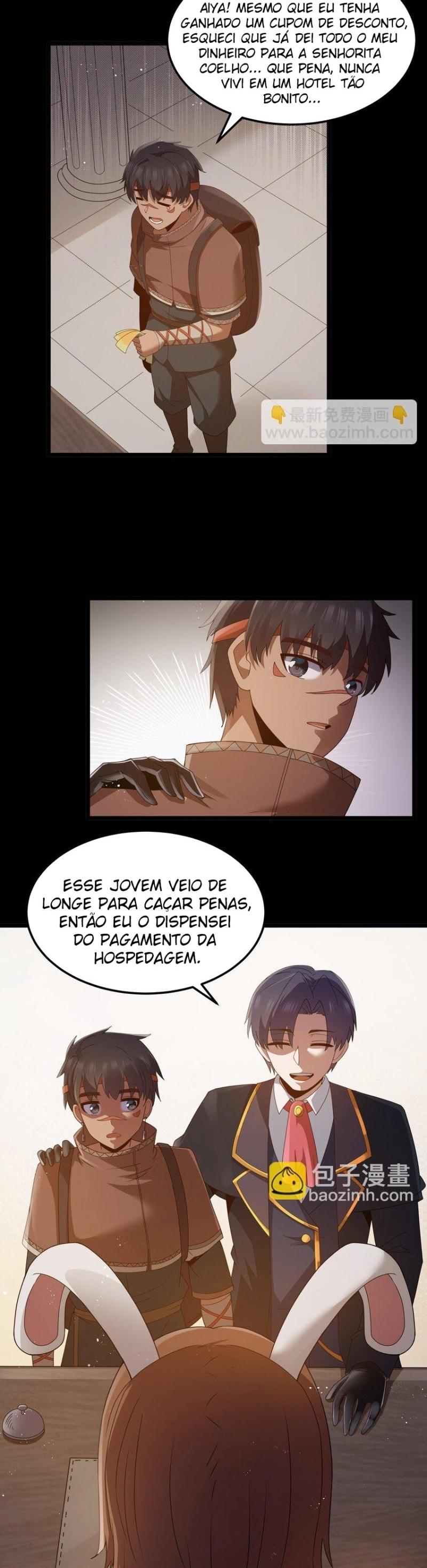 Este Herói é um Supremacista Financeiro Capítulo 65 page 26