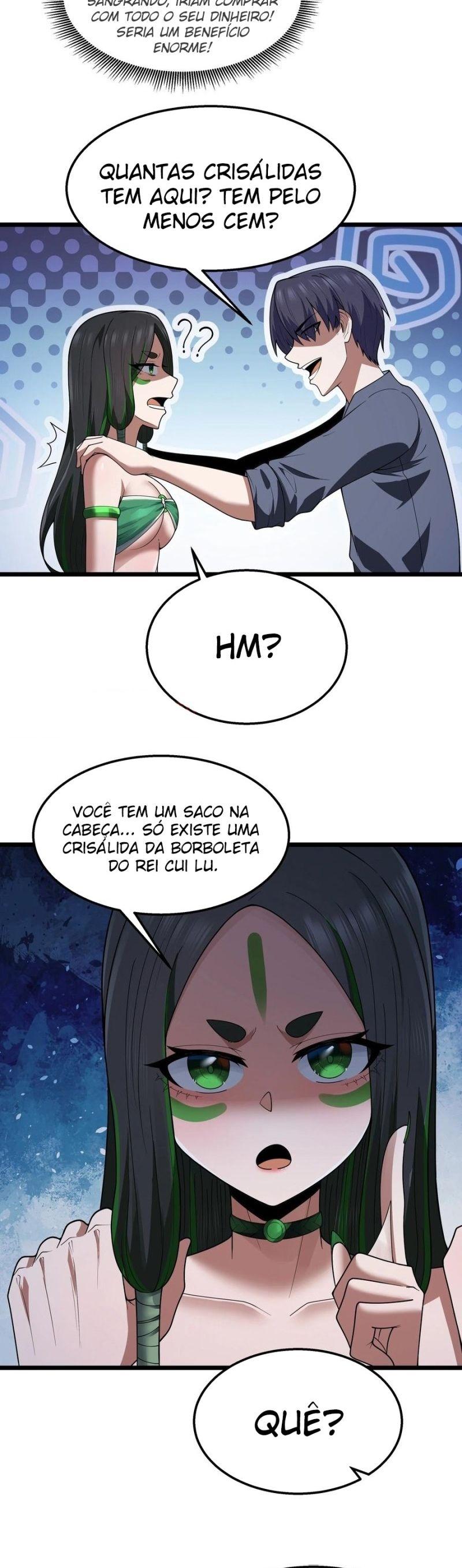 Este Herói é um Supremacista Financeiro Capítulo 31 page 27