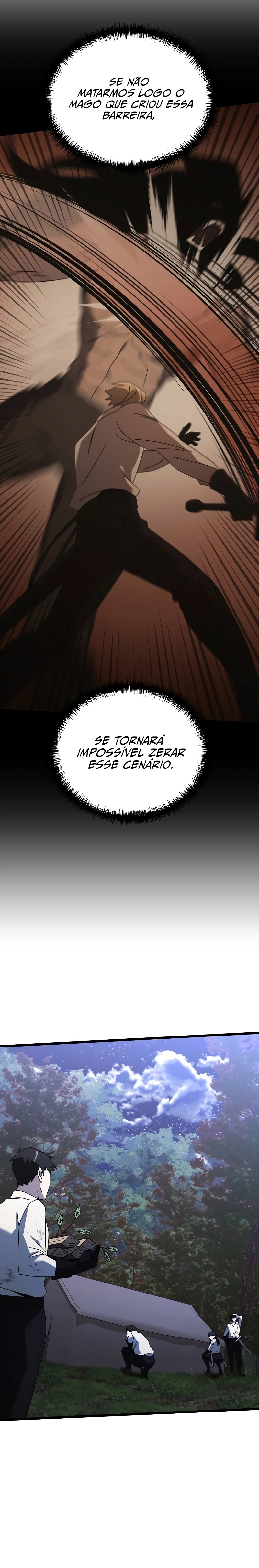 O Cavaleiro Prodígio com Tempo Limitado Capítulo 61 page 27