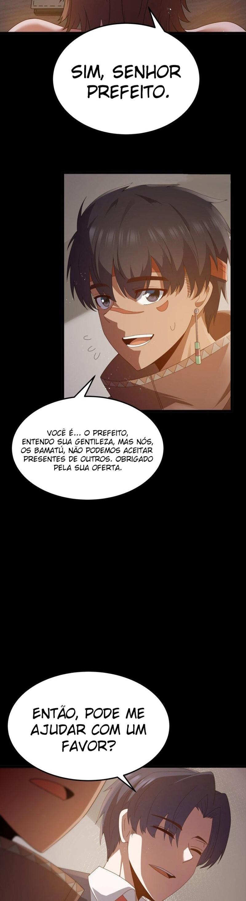 Este Herói é um Supremacista Financeiro Capítulo 65 page 27