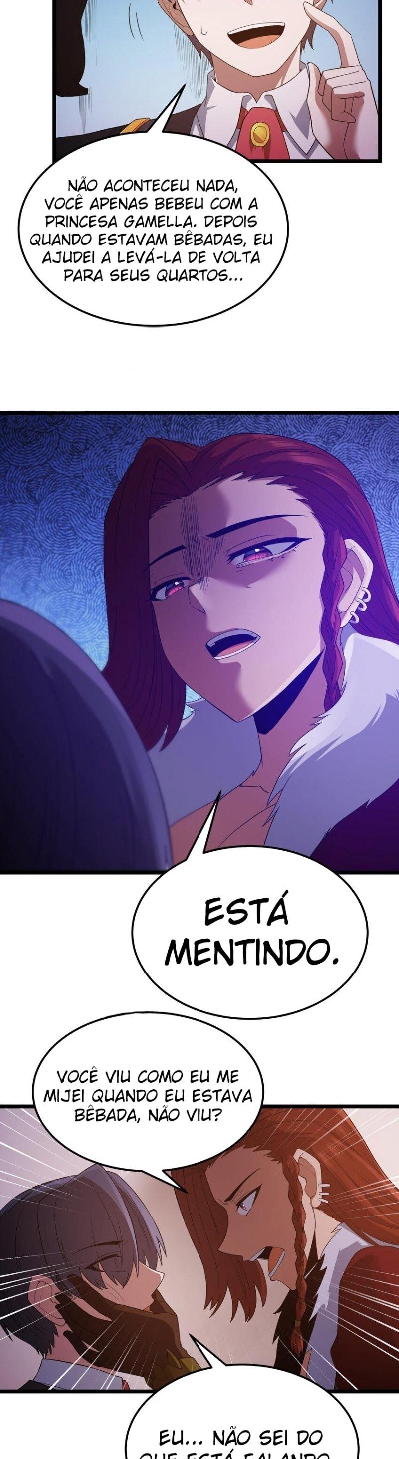 Este Herói é um Supremacista Financeiro Capítulo 63 page 28