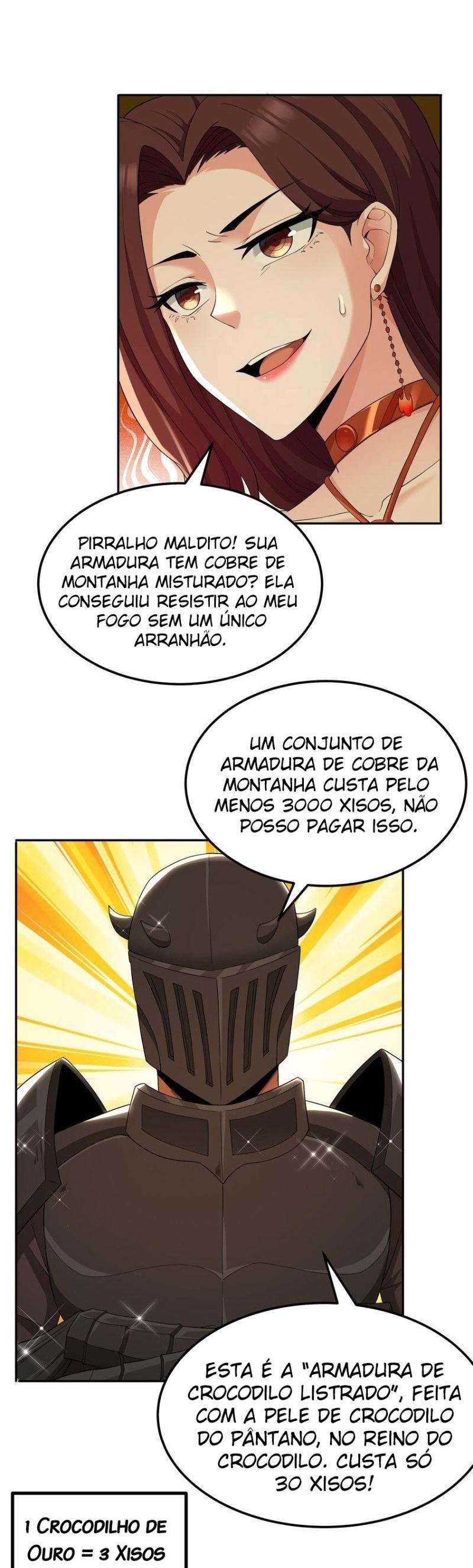 Este Herói é um Supremacista Financeiro Capítulo 65 page 2