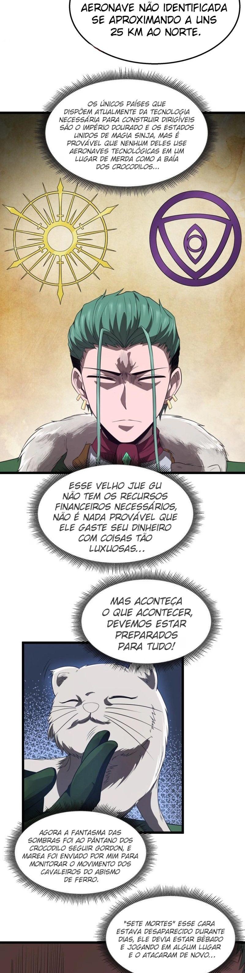 Este Herói é um Supremacista Financeiro Capítulo 31 page 2