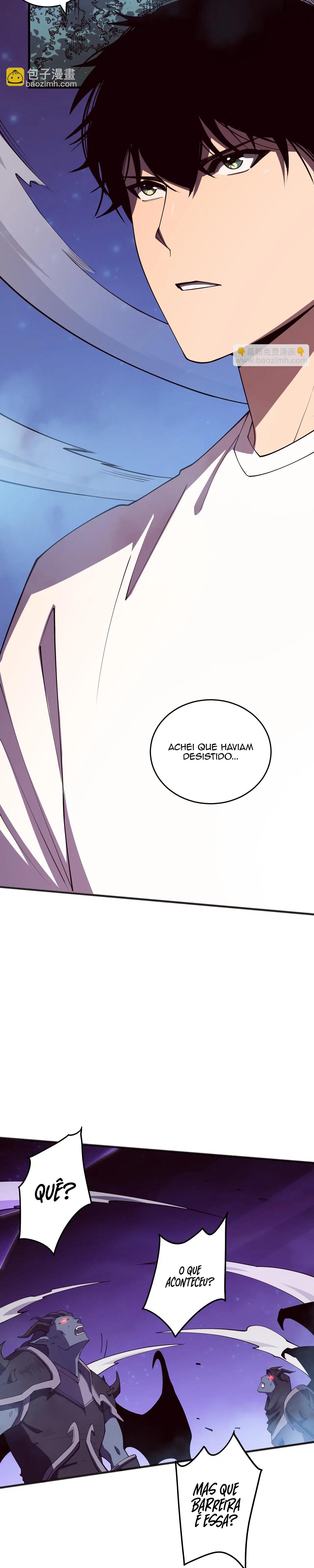 Necromante: Rei dos Mortos Capítulo 110 page 2