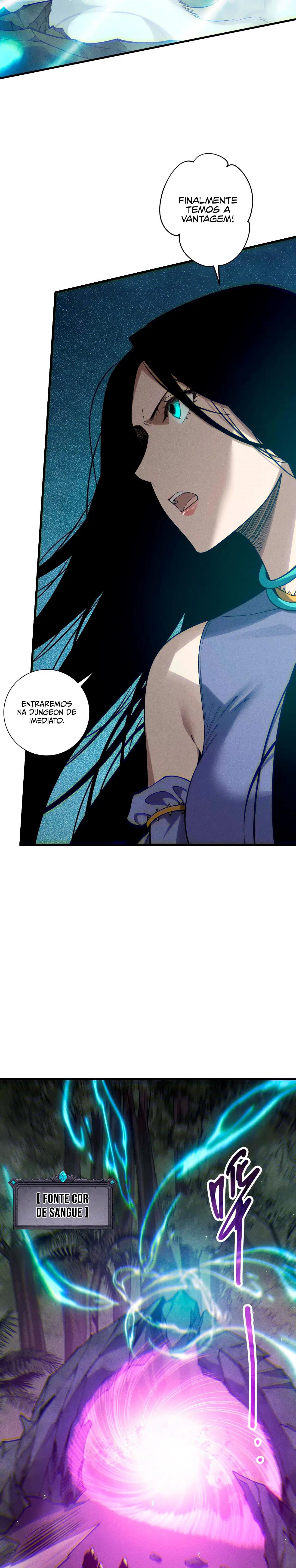 Necromante: Rei dos Mortos Capítulo 120 page 2