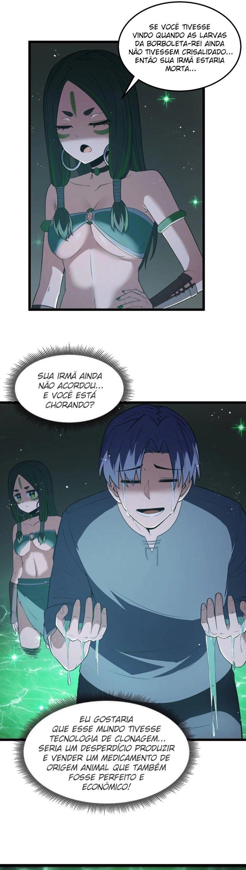 Este Herói é um Supremacista Financeiro Capítulo 31 page 29
