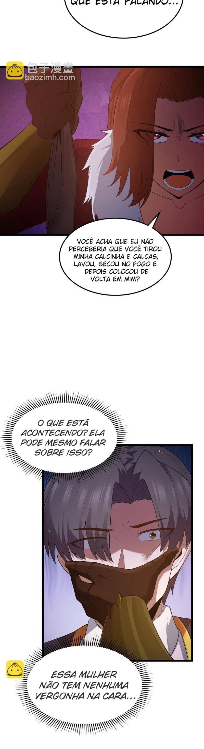 Este Herói é um Supremacista Financeiro Capítulo 63 page 29