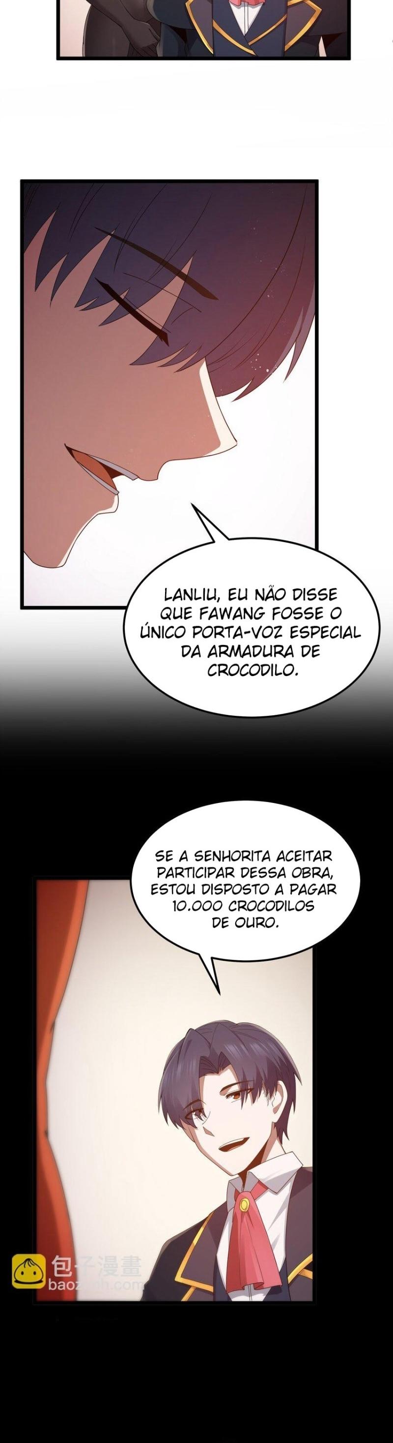 Este Herói é um Supremacista Financeiro Capítulo 65 page 29
