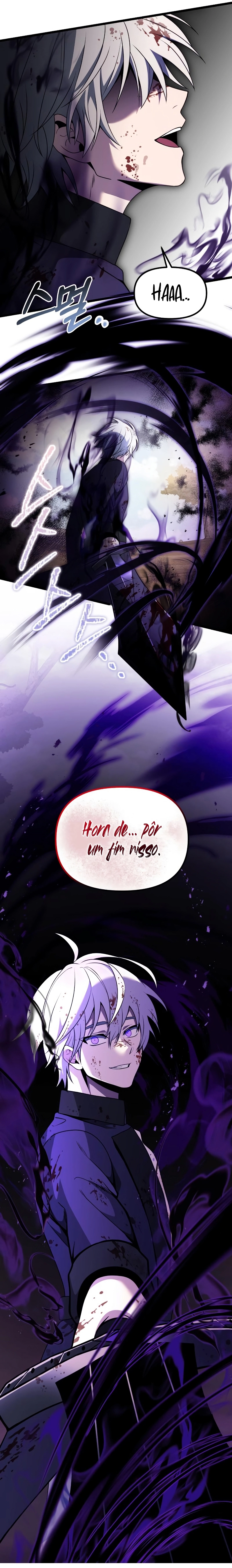O Cavaleiro Prodígio com Tempo Limitado Capítulo 33 page 30