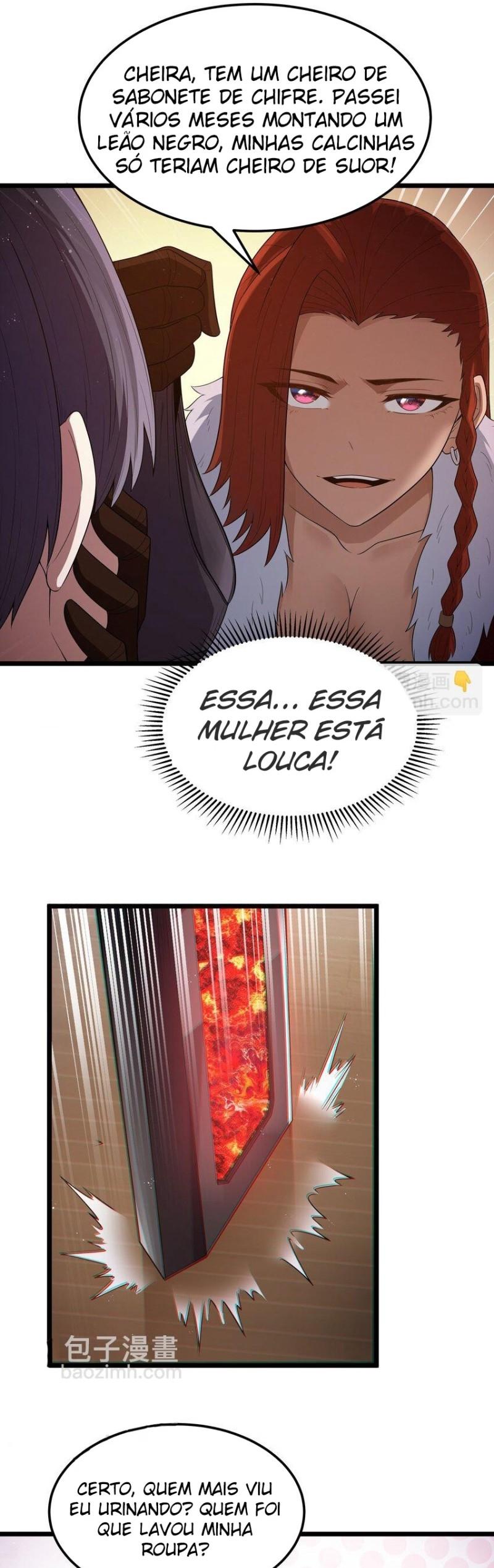 Este Herói é um Supremacista Financeiro Capítulo 63 page 30