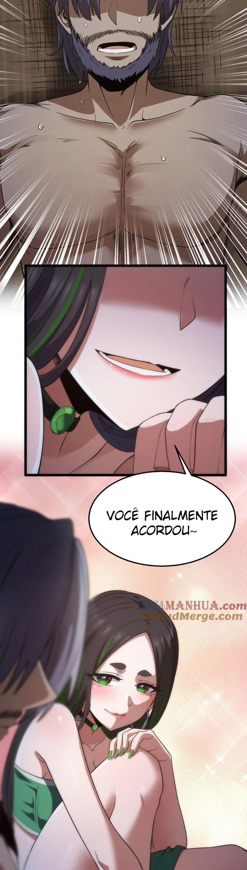 Este Herói é um Supremacista Financeiro Capítulo 31 page 31