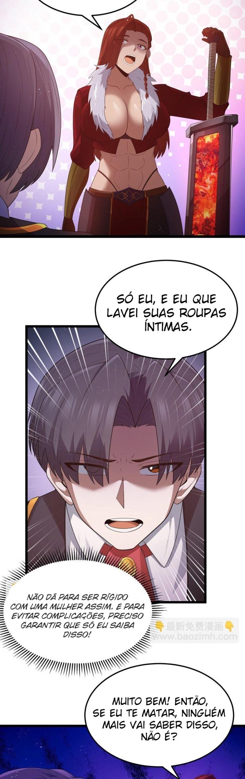 Este Herói é um Supremacista Financeiro Capítulo 63 page 31