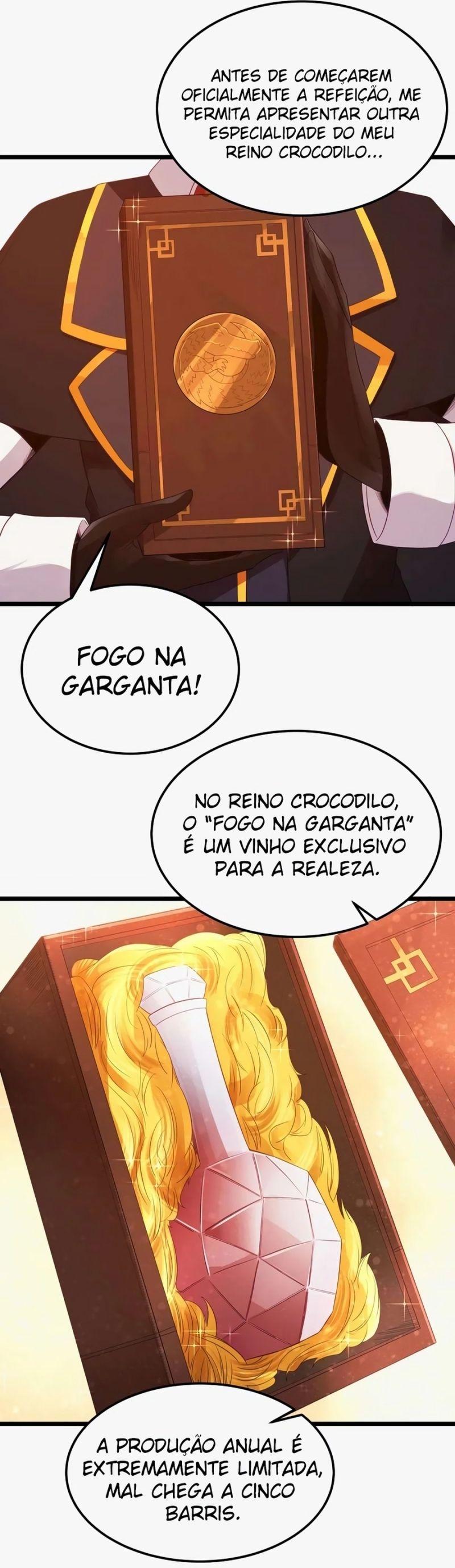 Este Herói é um Supremacista Financeiro Capítulo 55 page 32