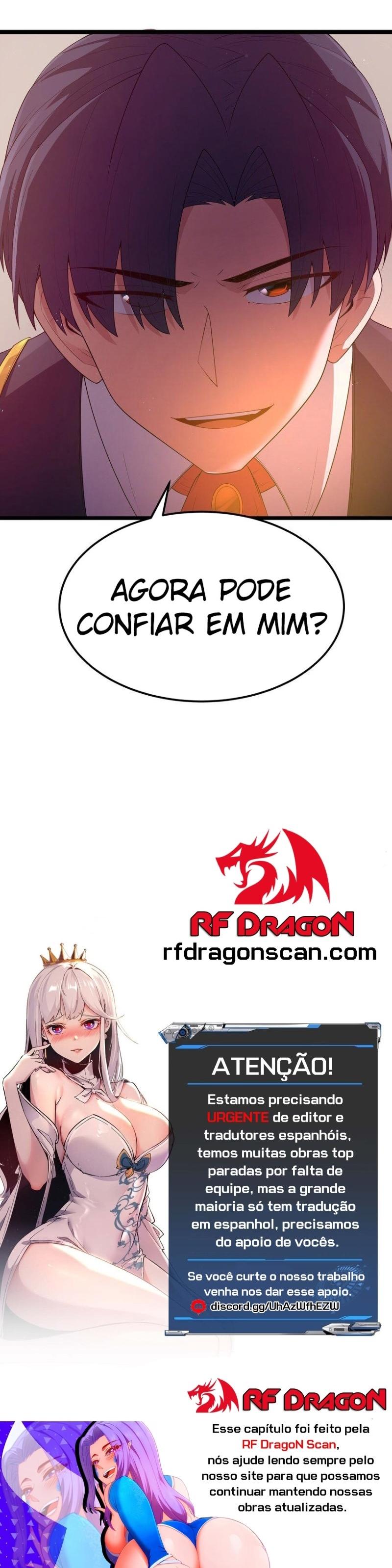Este Herói é um Supremacista Financeiro Capítulo 65 page 33