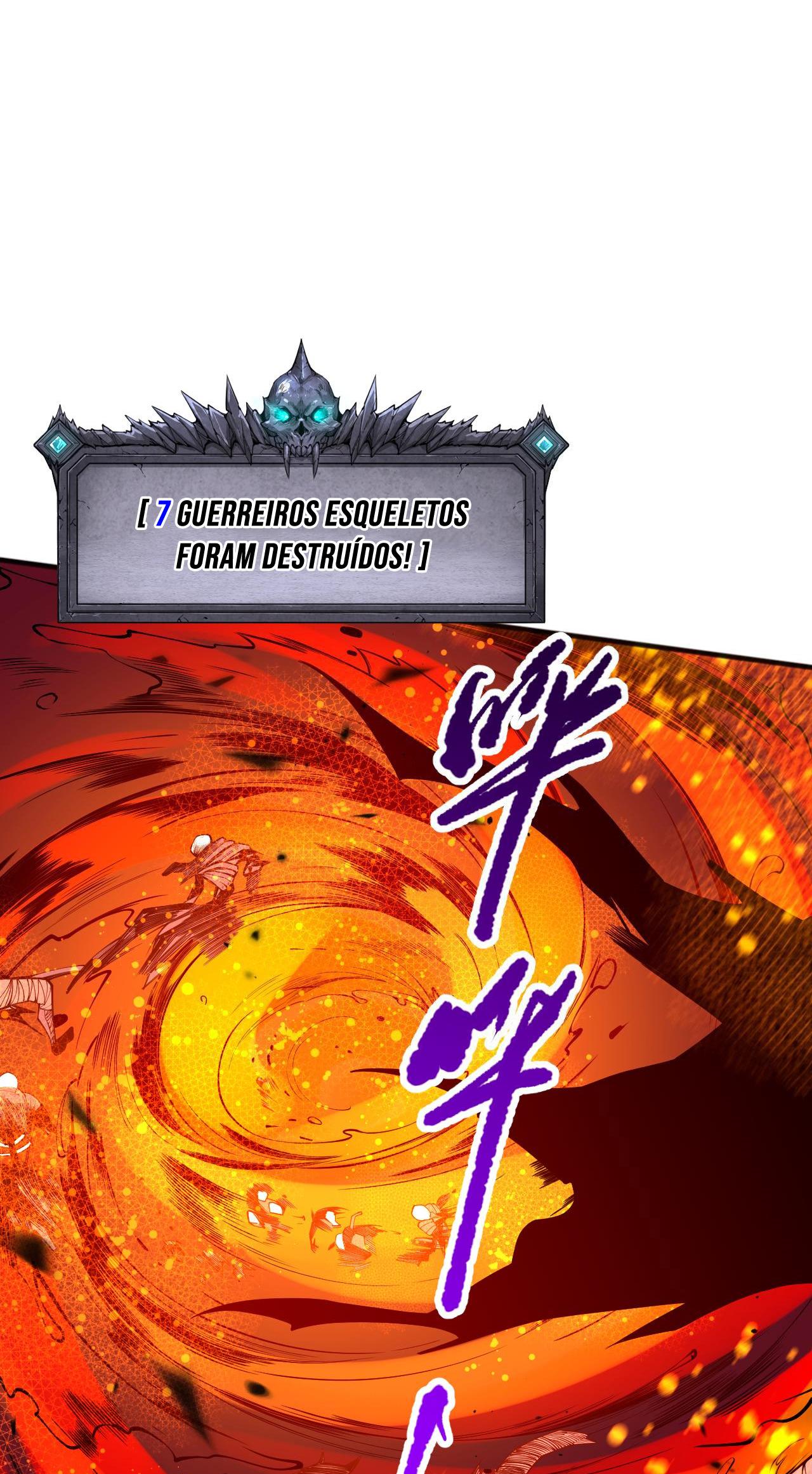 Necromante: Rei dos Mortos Capítulo 90 page 33