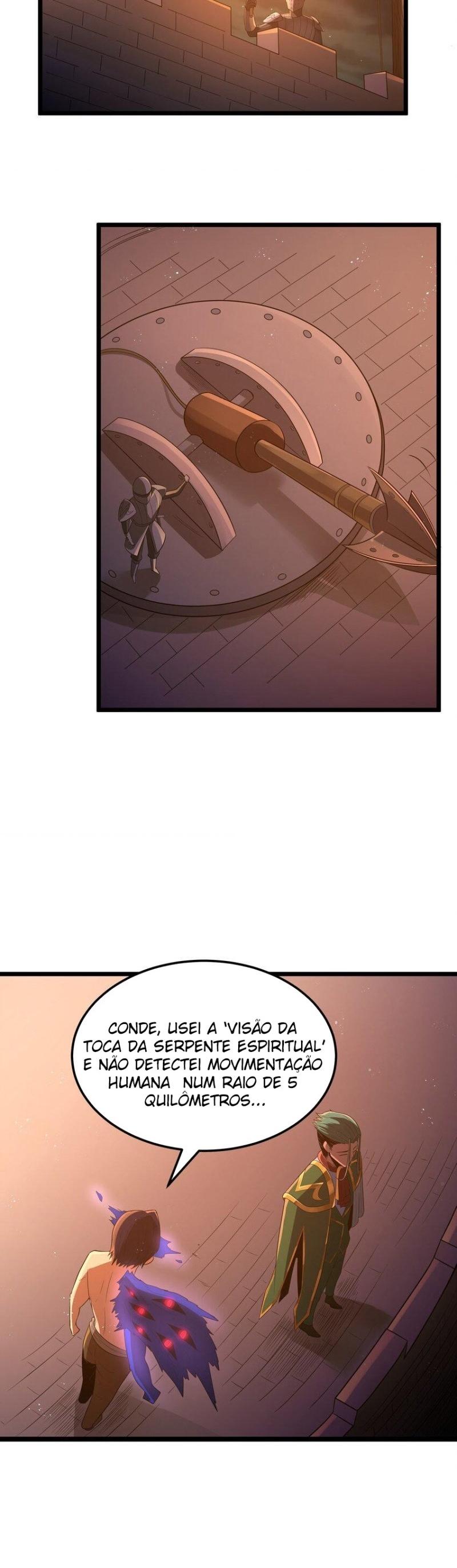 Este Herói é um Supremacista Financeiro Capítulo 63 page 3