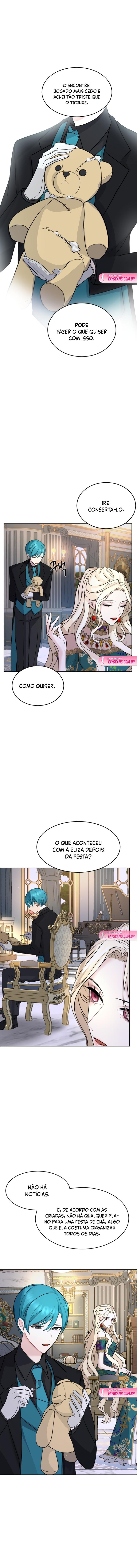 Afundarei com o Imperador Capítulo 13 page 3