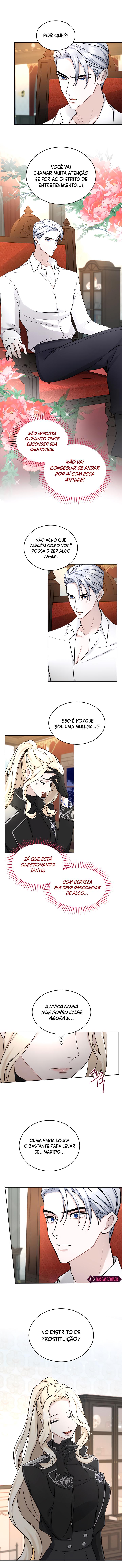 Afundarei com o Imperador Capítulo 59 page 3