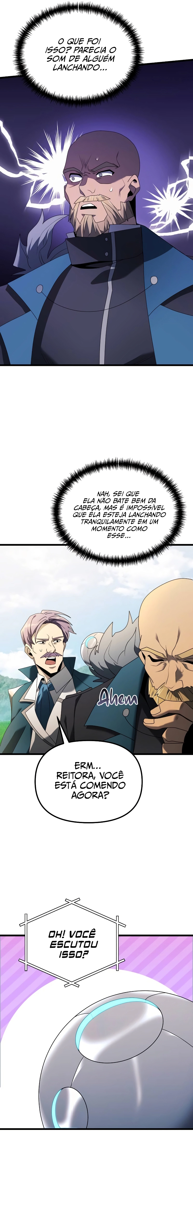O Cavaleiro Prodígio com Tempo Limitado Capítulo 61 page 3