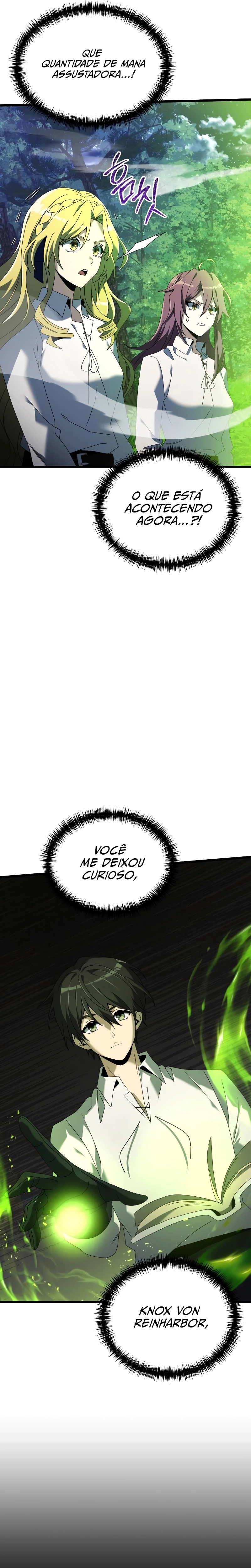 O Cavaleiro Prodígio com Tempo Limitado Capítulo 61 page 40