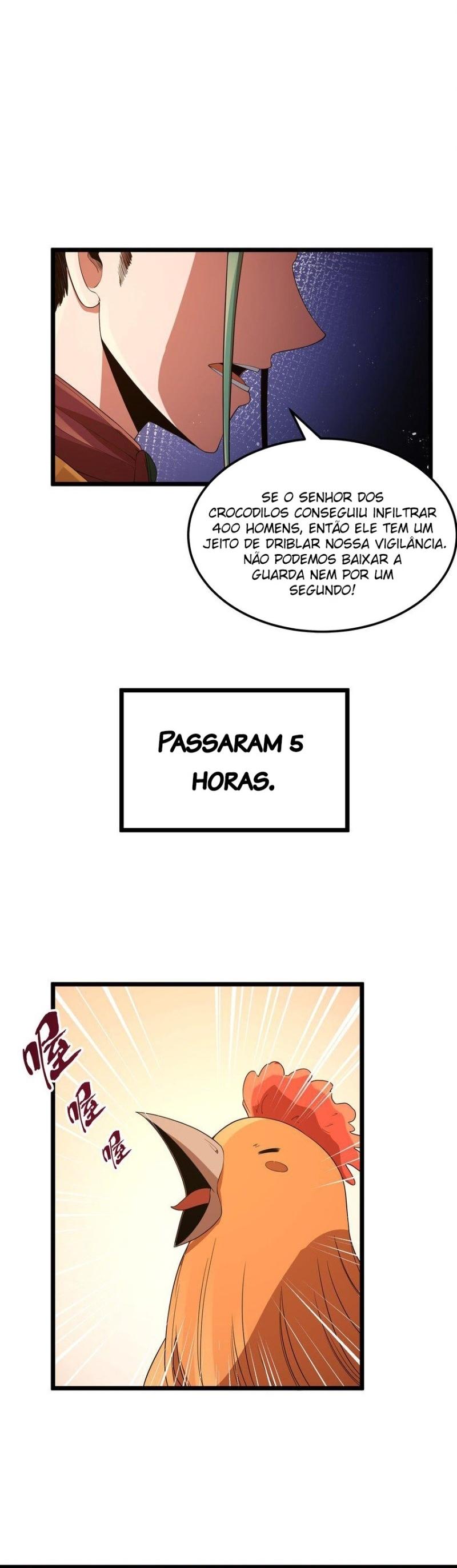 Este Herói é um Supremacista Financeiro Capítulo 63 page 4