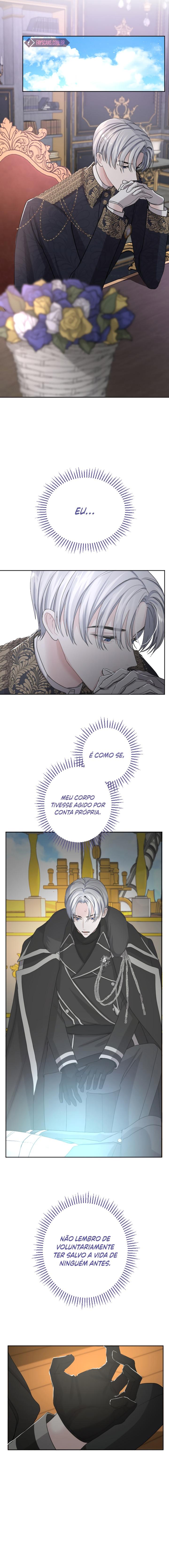 Afundarei com o Imperador Capítulo 39 page 4