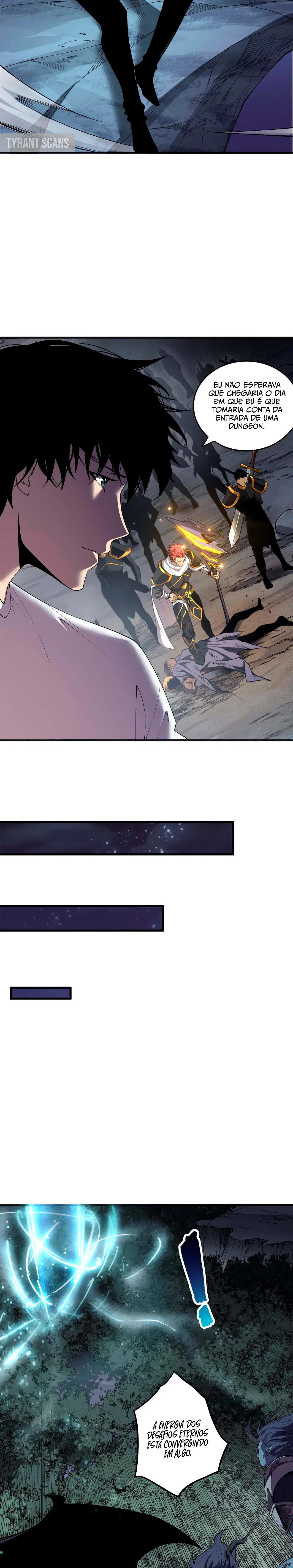 Necromante: Rei dos Mortos Capítulo 120 page 4