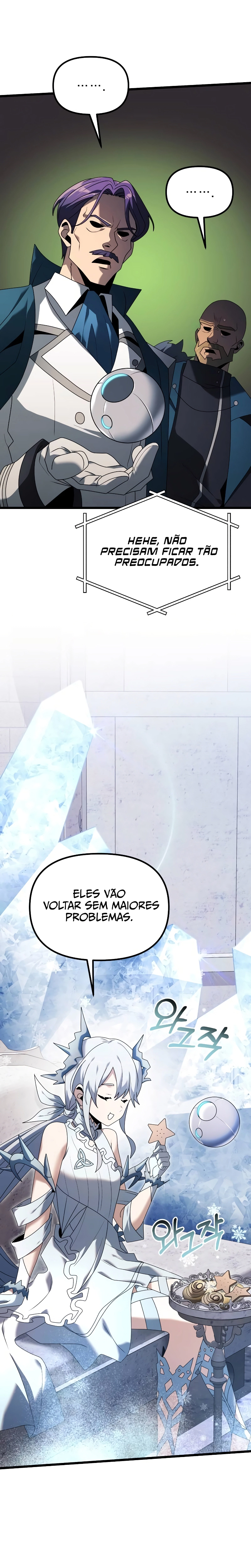 O Cavaleiro Prodígio com Tempo Limitado Capítulo 61 page 4