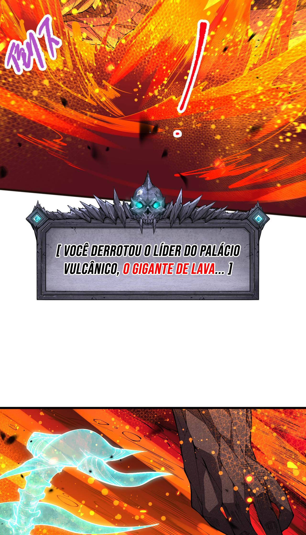 Necromante: Rei dos Mortos Capítulo 90 page 51