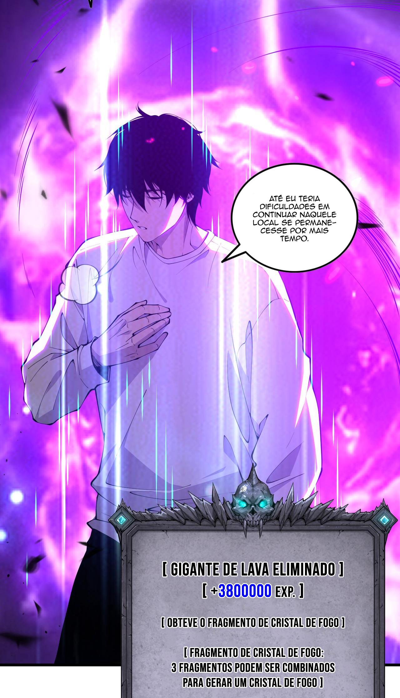 Necromante: Rei dos Mortos Capítulo 90 page 53