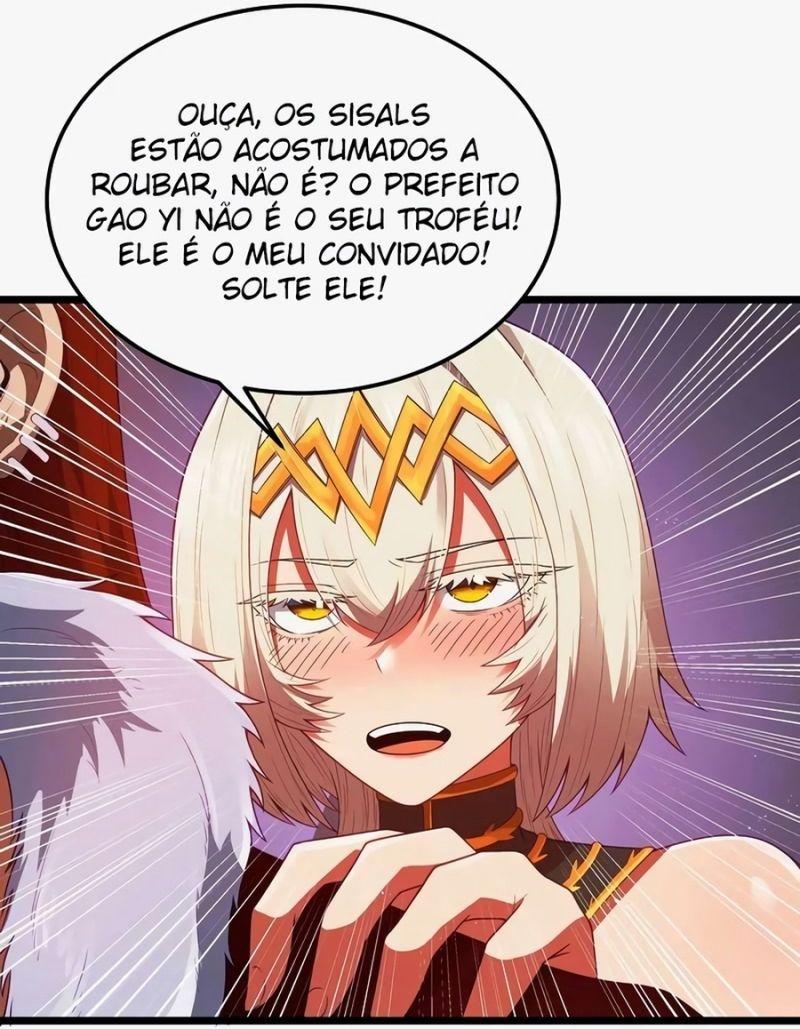 Este Herói é um Supremacista Financeiro Capítulo 55 page 53