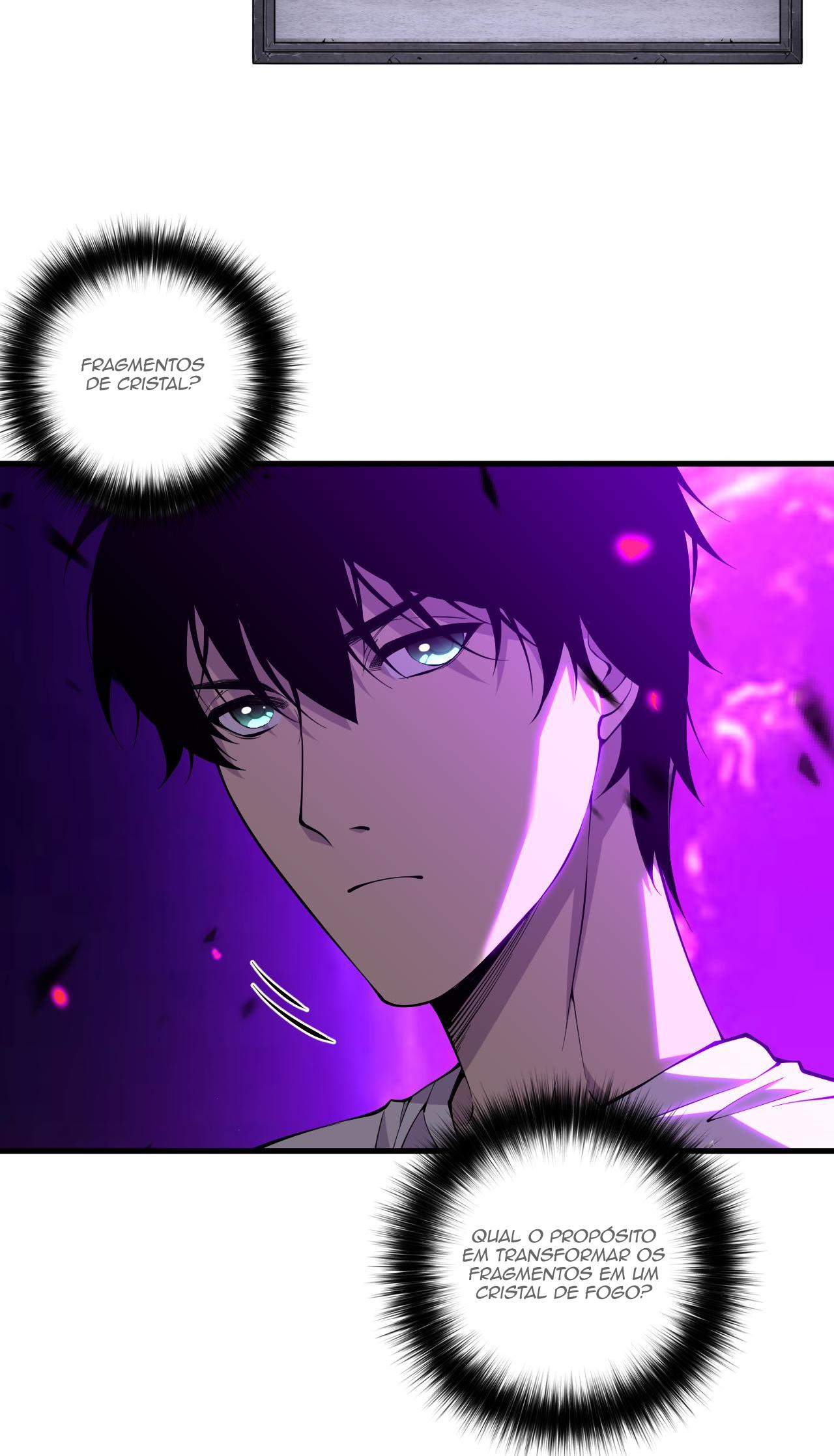 Necromante: Rei dos Mortos Capítulo 90 page 54