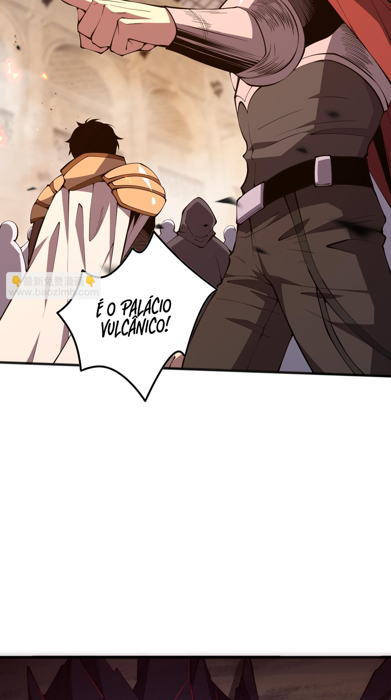 Necromante: Rei dos Mortos Capítulo 90 page 57