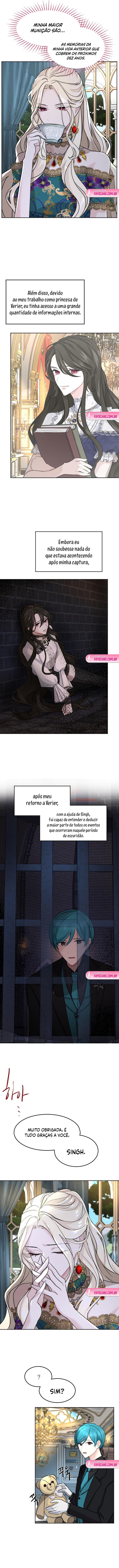 Afundarei com o Imperador Capítulo 13 page 5