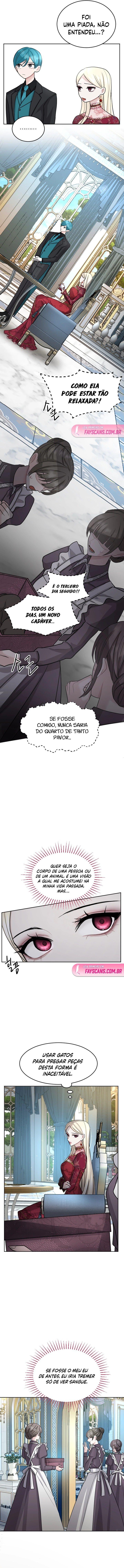 Afundarei com o Imperador Capítulo 19 page 5