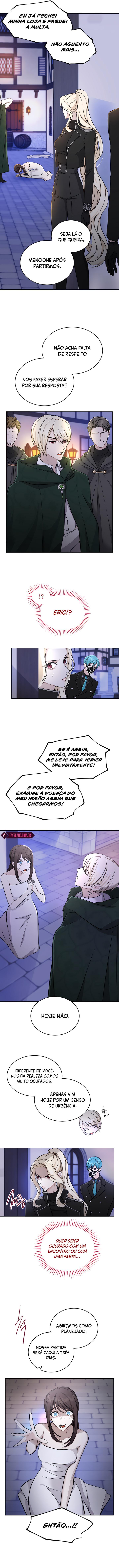 Afundarei com o Imperador Capítulo 59 page 5