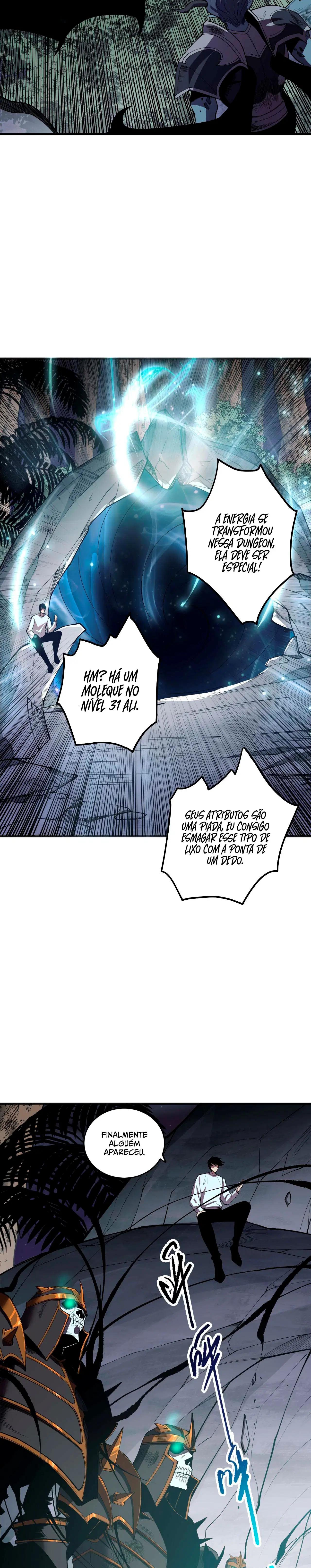 Necromante: Rei dos Mortos Capítulo 120 page 5