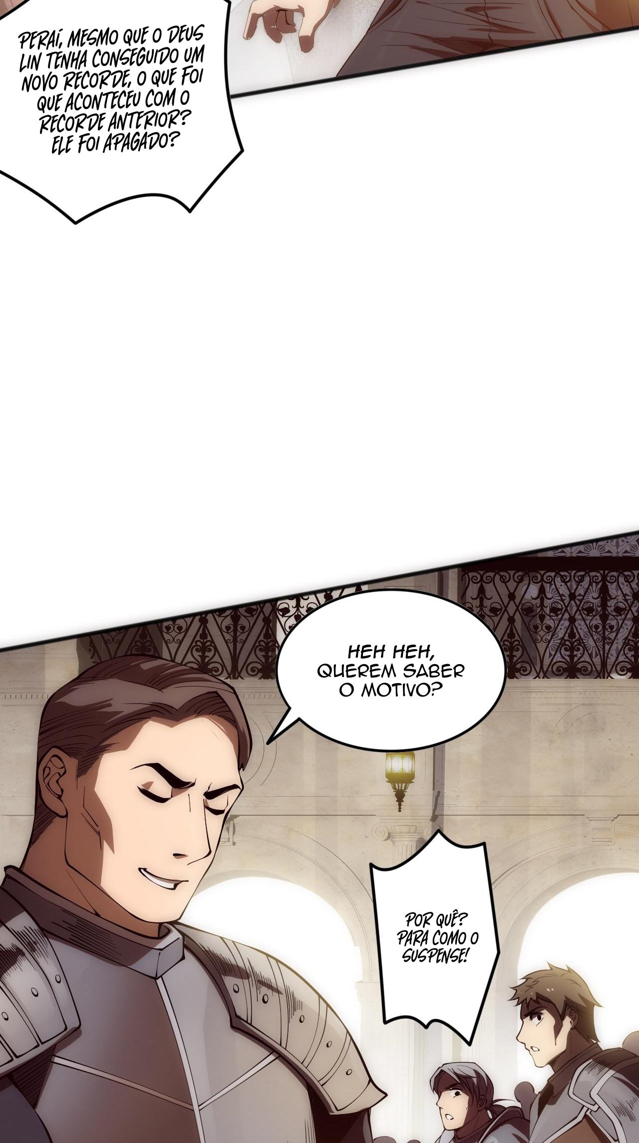 Necromante: Rei dos Mortos Capítulo 90 page 60
