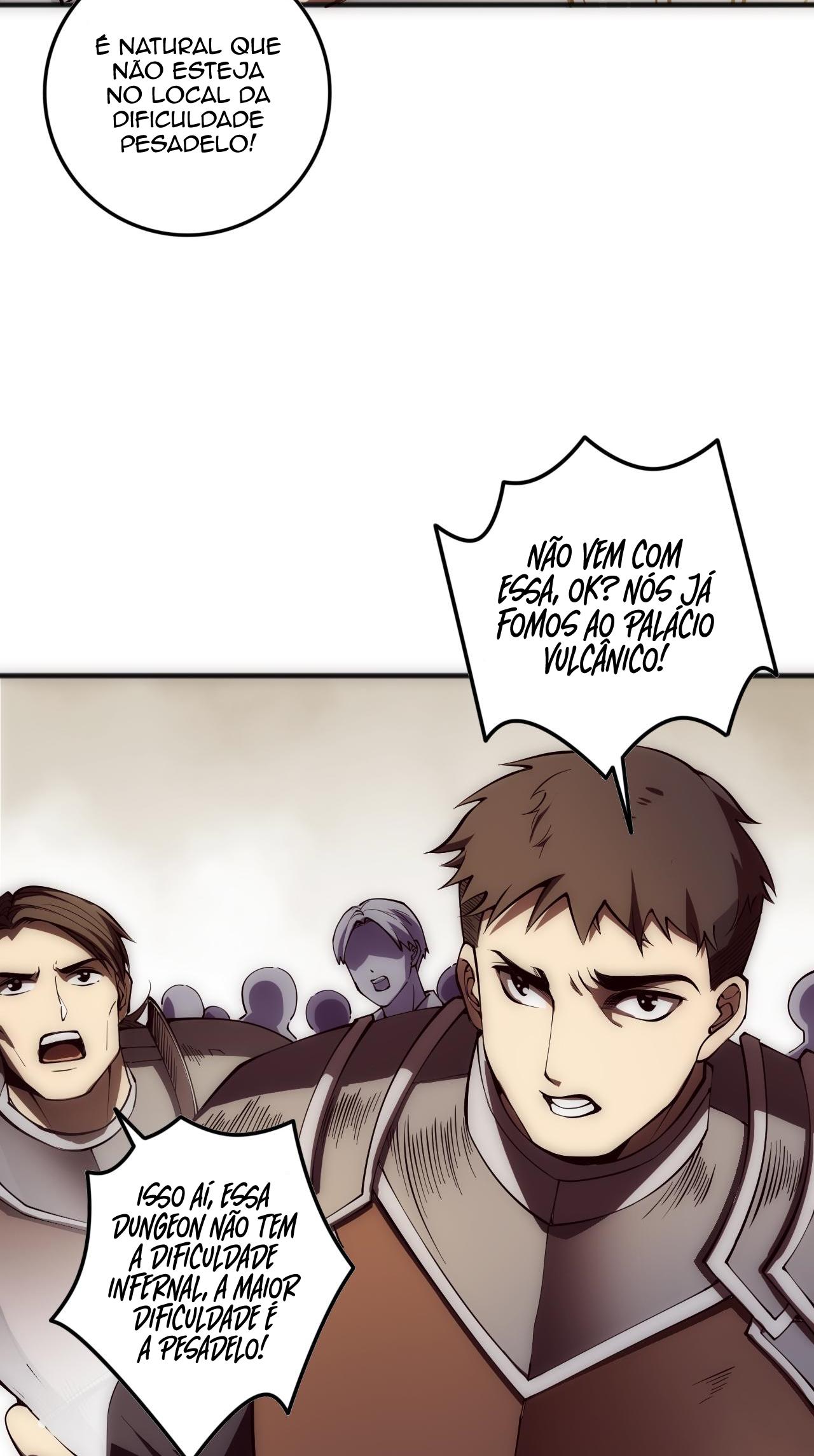 Necromante: Rei dos Mortos Capítulo 90 page 62